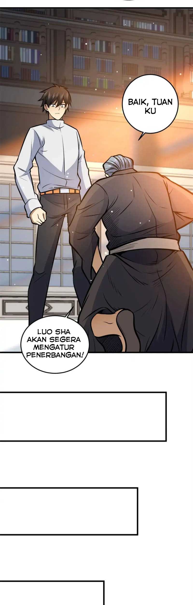 Urban God of Medicine Chapter 140 Gambar 28