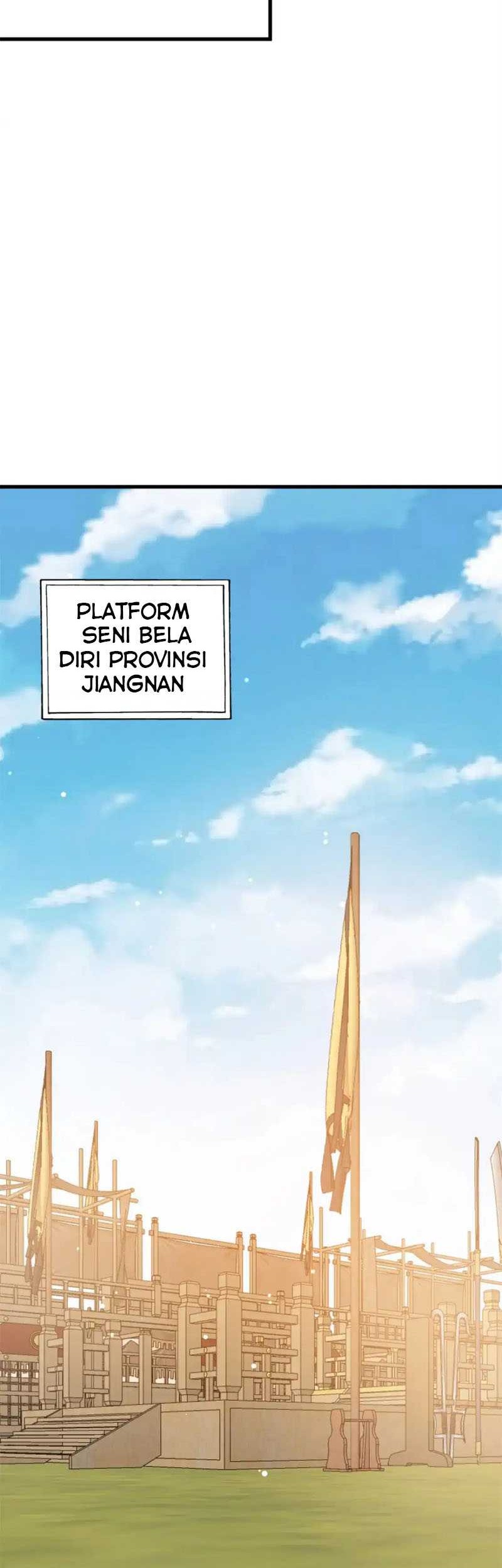 Urban God of Medicine Chapter 140 Gambar 29