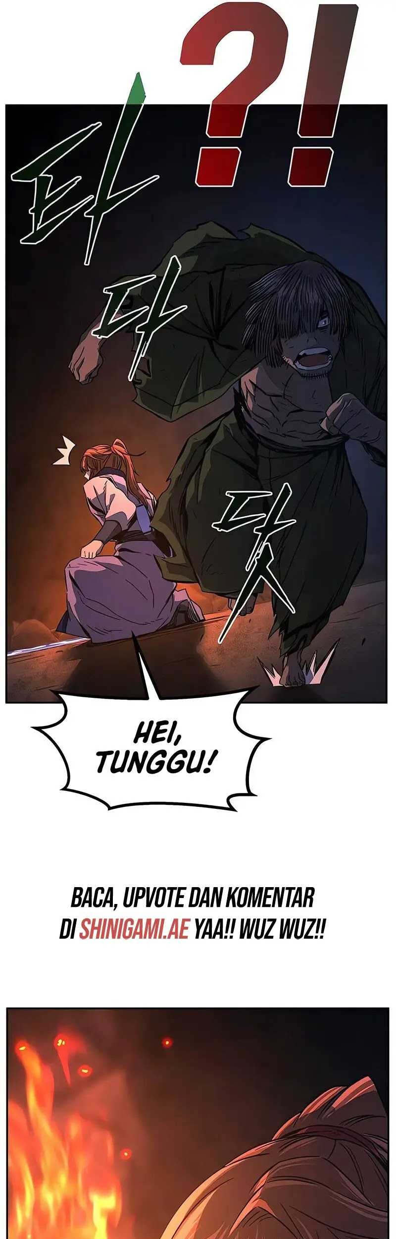 Absolute Sword Sense Chapter 106 Gambar 34