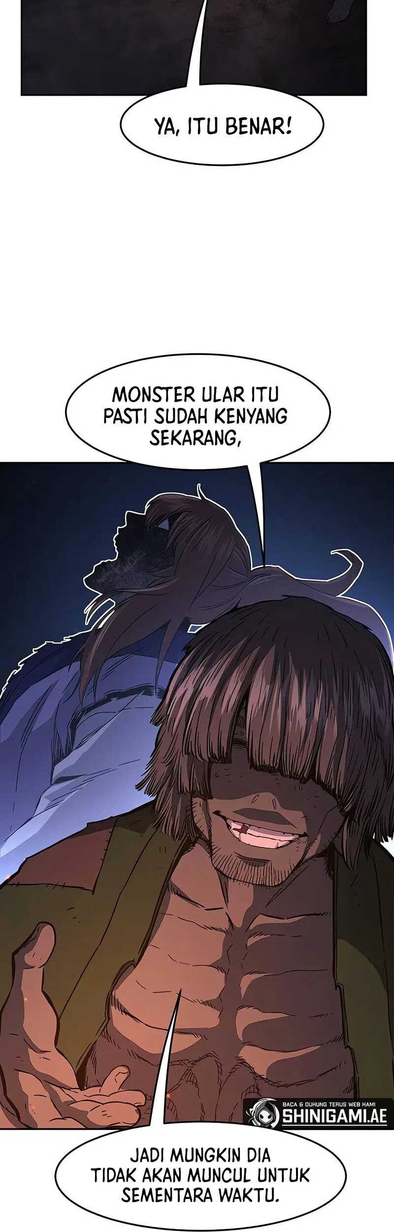 Absolute Sword Sense Chapter 106 Gambar 40