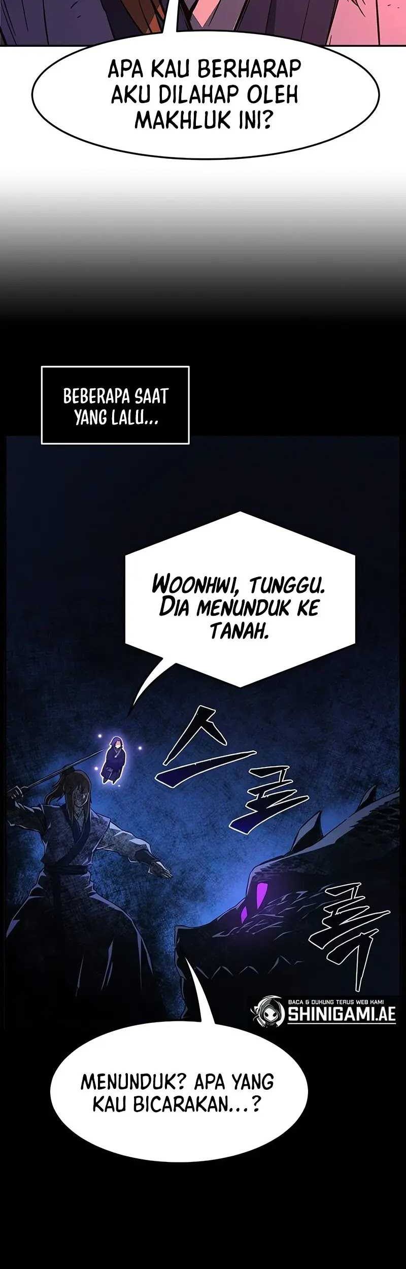 Absolute Sword Sense Chapter 106 Gambar 52