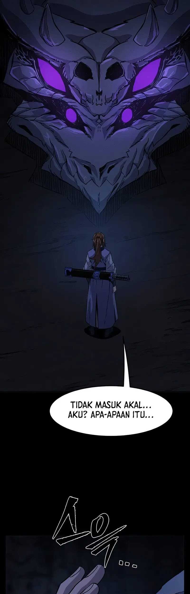Absolute Sword Sense Chapter 106 Gambar 54