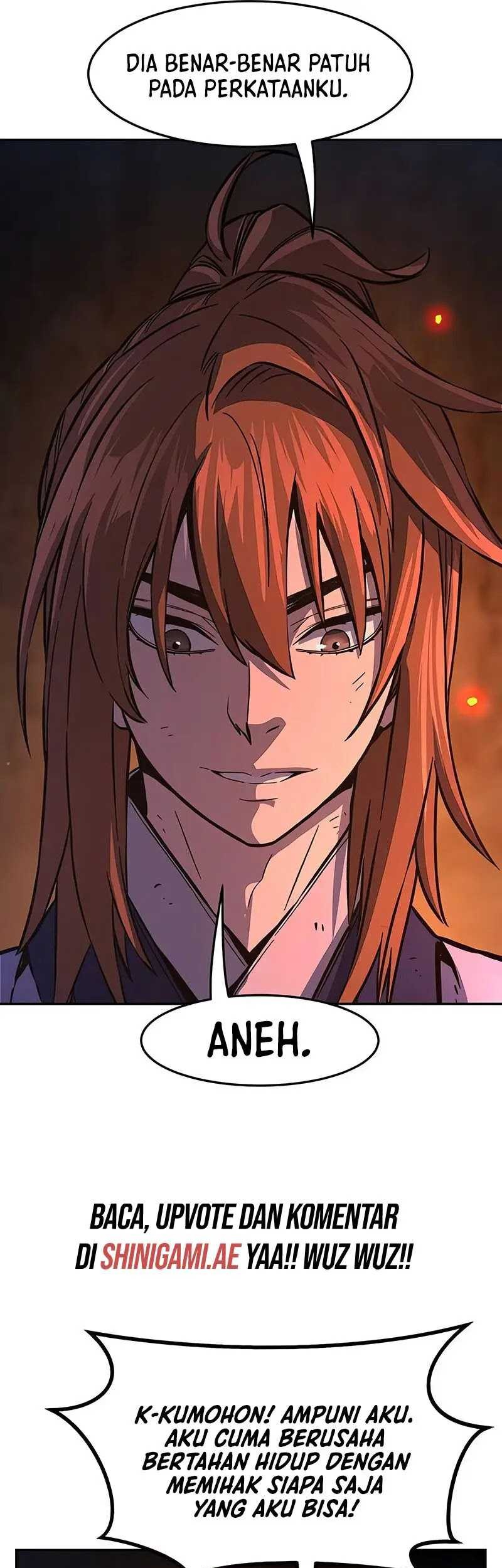 Absolute Sword Sense Chapter 106 Gambar 58