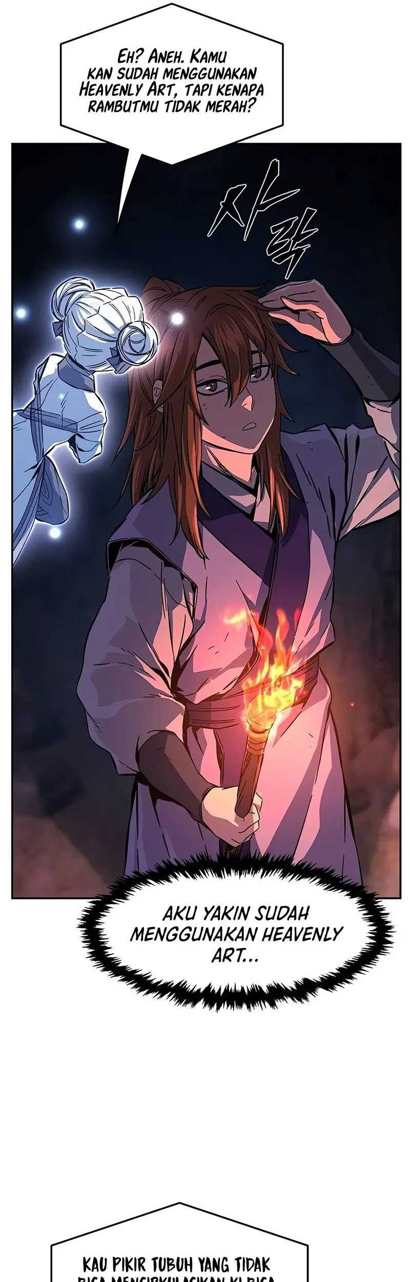 Absolute Sword Sense Chapter 106 Gambar 6