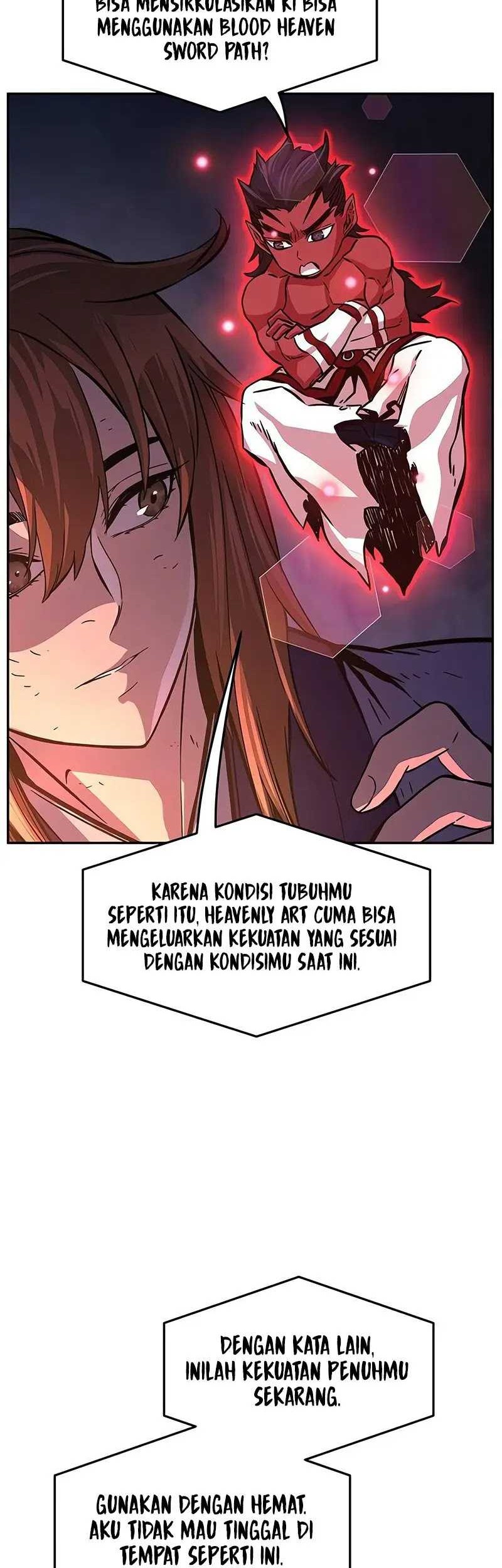 Absolute Sword Sense Chapter 106 Gambar 7