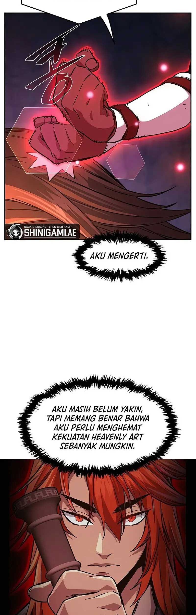 Absolute Sword Sense Chapter 106 Gambar 8