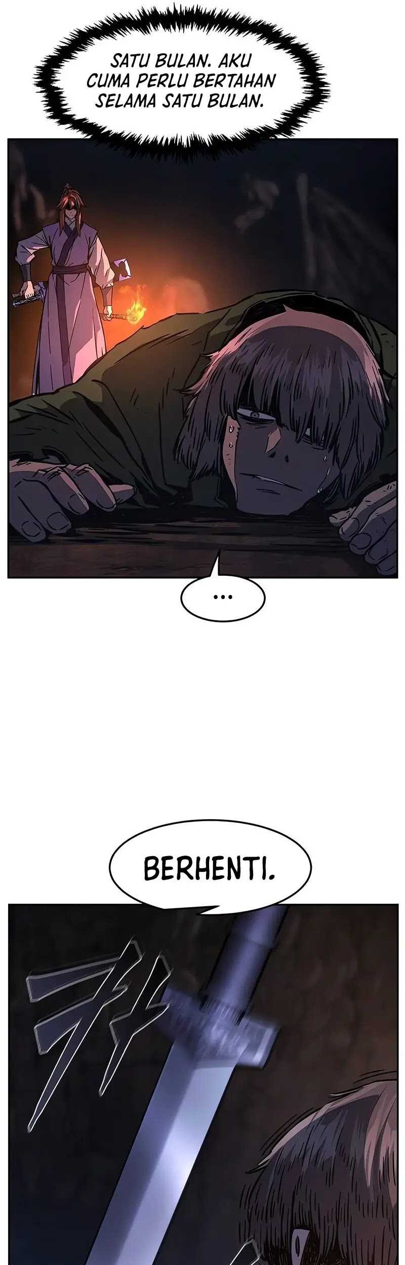 Absolute Sword Sense Chapter 106 Gambar 10
