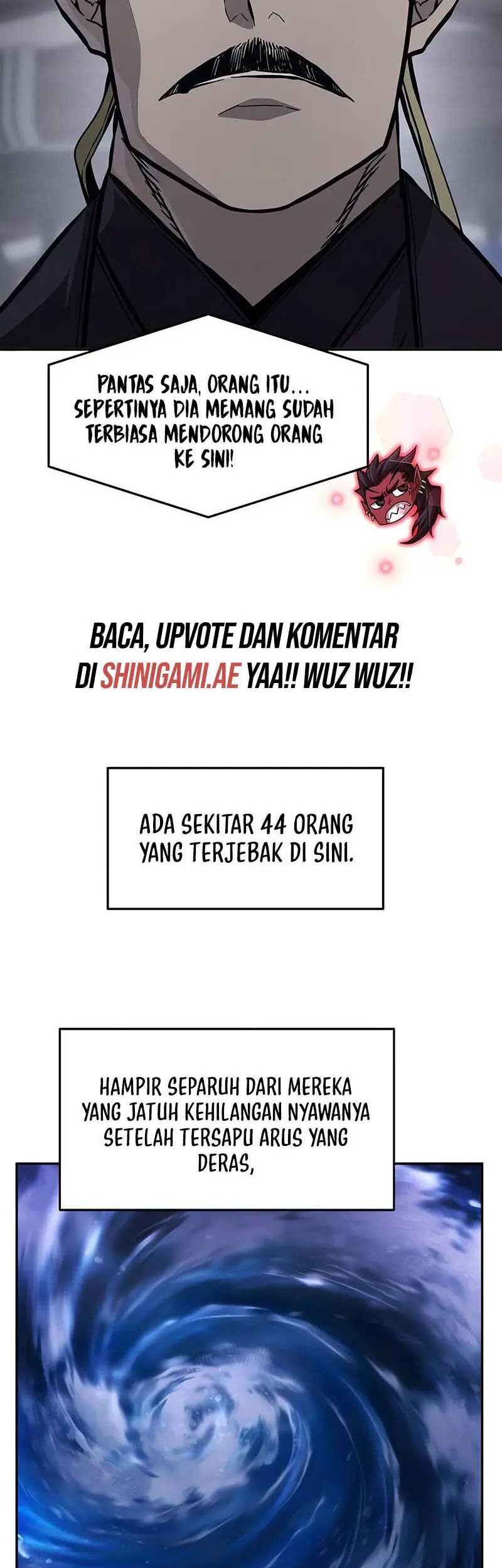 Absolute Sword Sense Chapter 106 Gambar 15