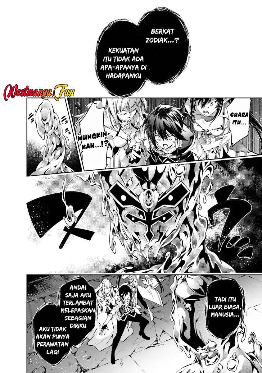 Kamigami ni Sodaterare Shimo no, Saikyou to Naru Chapter 50 Gambar 10