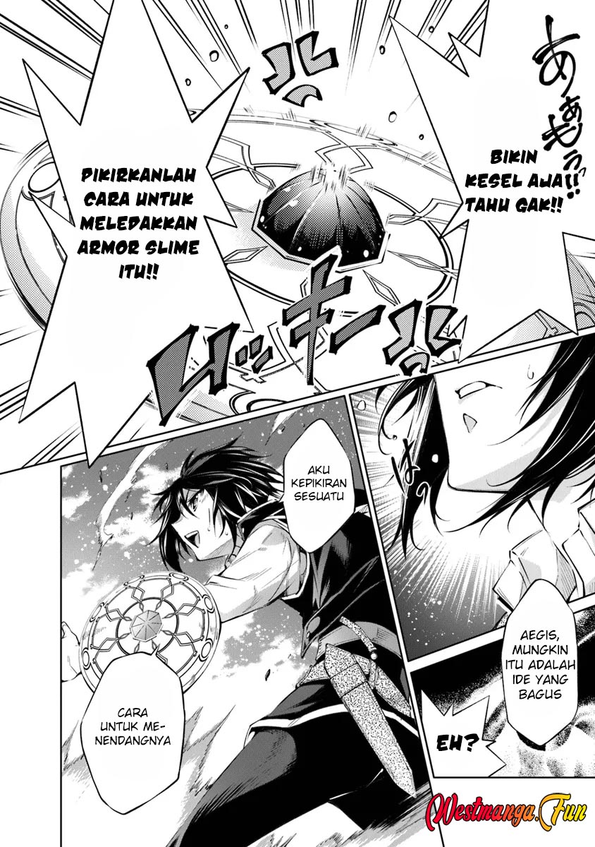 Kamigami ni Sodaterare Shimo no, Saikyou to Naru Chapter 50 Gambar 16