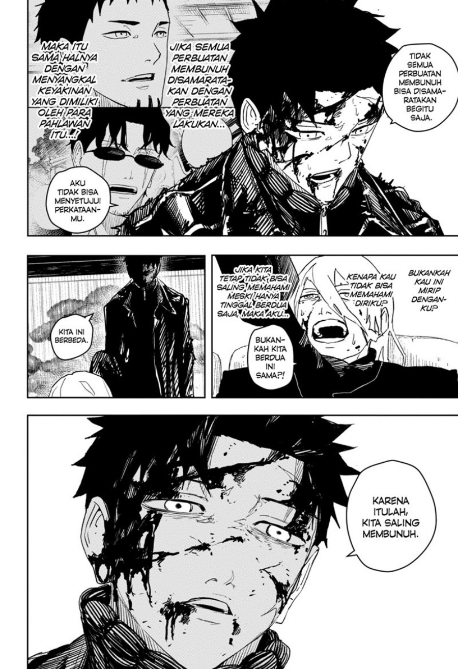 Kagurabachi Chapter 54 Gambar 10