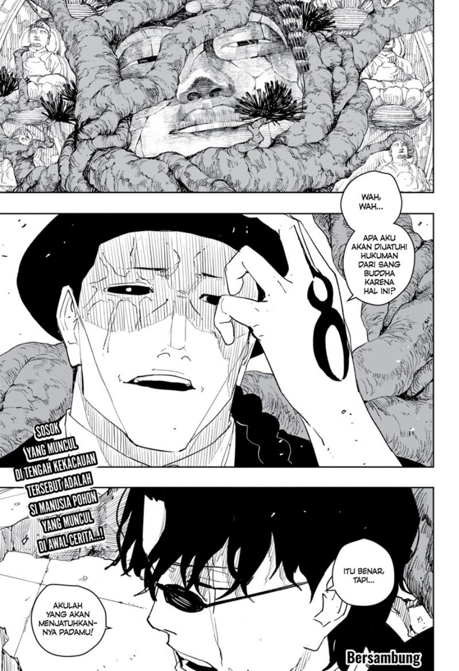 Kagurabachi Chapter 54 Gambar 19