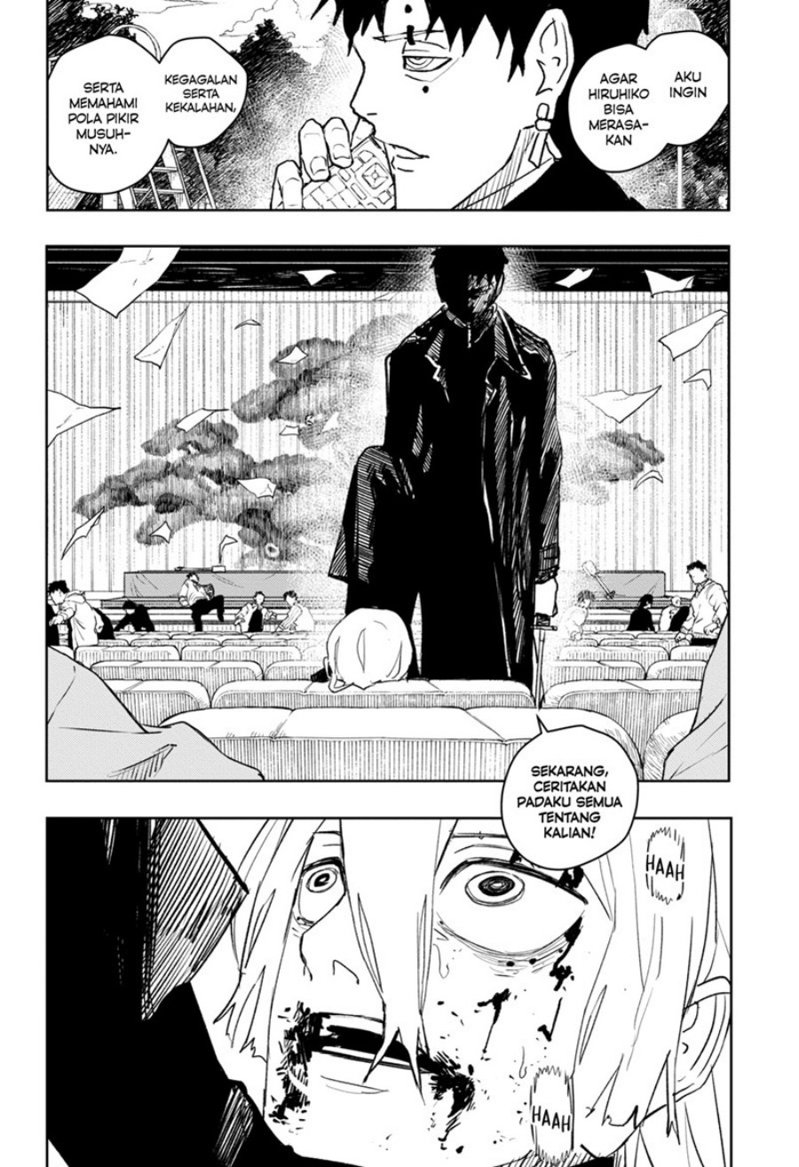 Kagurabachi Chapter 54 Gambar 5