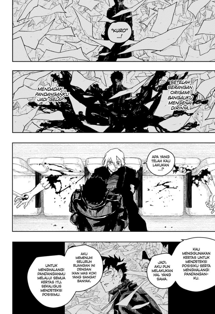 Kagurabachi Chapter 54 Gambar 6