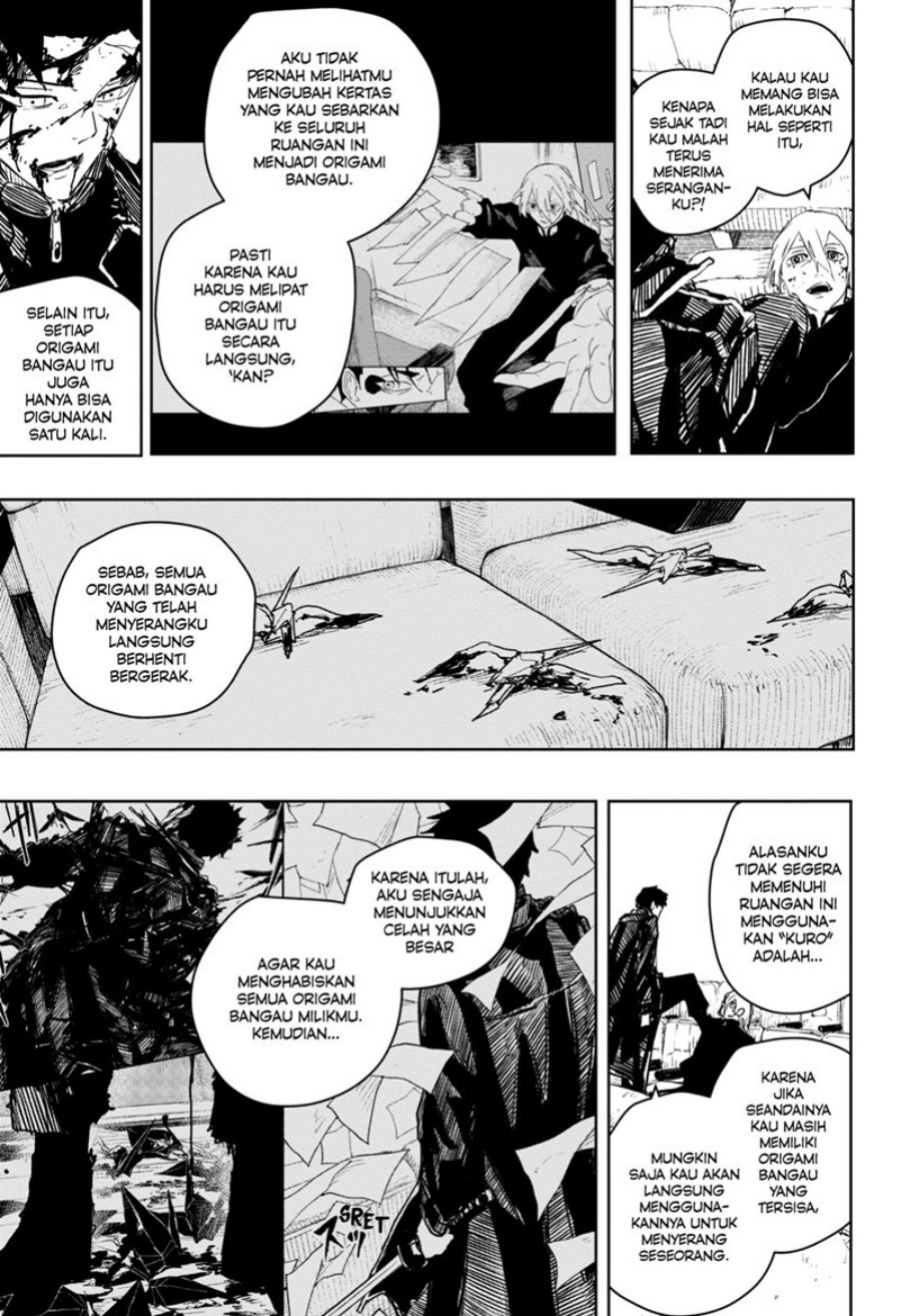 Kagurabachi Chapter 54 Gambar 7