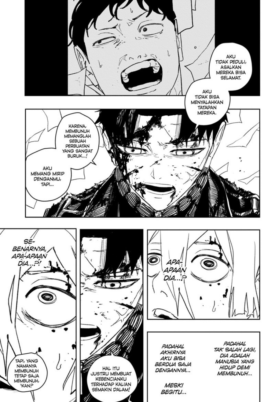 Kagurabachi Chapter 54 Gambar 9