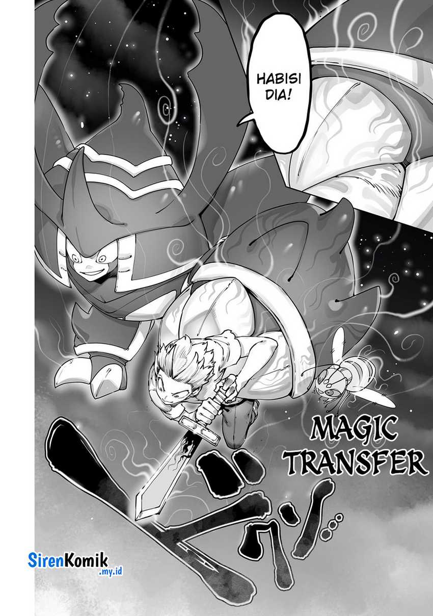 Ore no Zense no Chishiki de Teihengyo Tamer ga Joukyugyo ni Natte Shimaisou na Ken ni Tsuite Chapter 42 Gambar 10