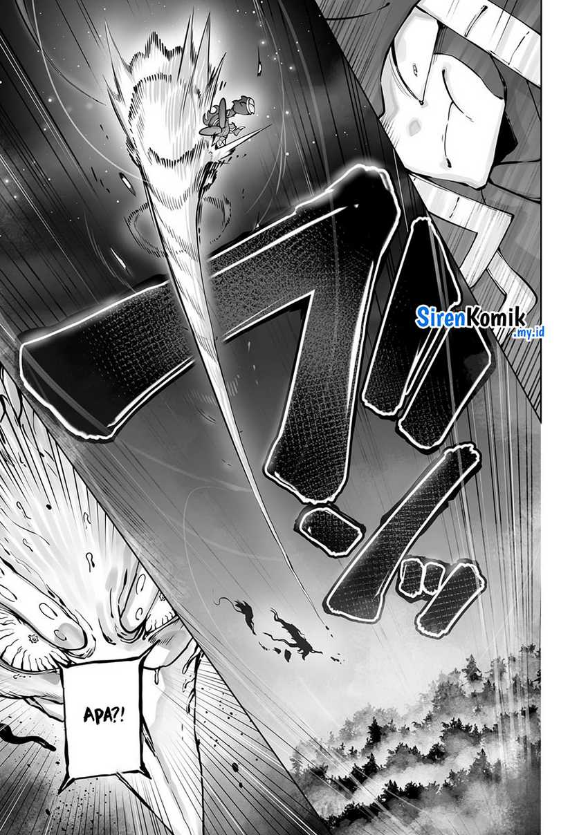 Ore no Zense no Chishiki de Teihengyo Tamer ga Joukyugyo ni Natte Shimaisou na Ken ni Tsuite Chapter 42 Gambar 11