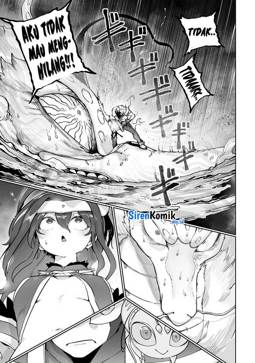 Ore no Zense no Chishiki de Teihengyo Tamer ga Joukyugyo ni Natte Shimaisou na Ken ni Tsuite Chapter 42 Gambar 15