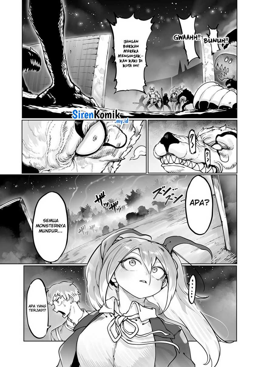Ore no Zense no Chishiki de Teihengyo Tamer ga Joukyugyo ni Natte Shimaisou na Ken ni Tsuite Chapter 42 Gambar 18