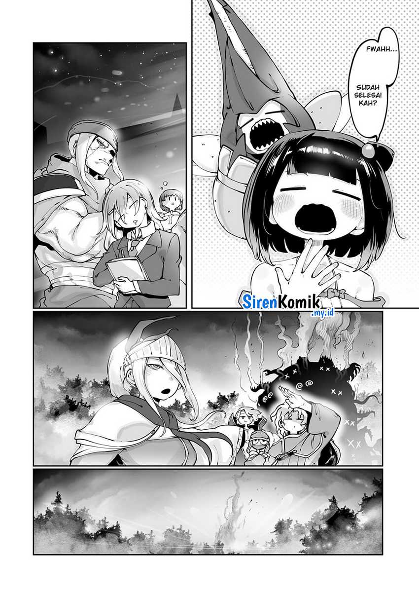 Ore no Zense no Chishiki de Teihengyo Tamer ga Joukyugyo ni Natte Shimaisou na Ken ni Tsuite Chapter 42 Gambar 19