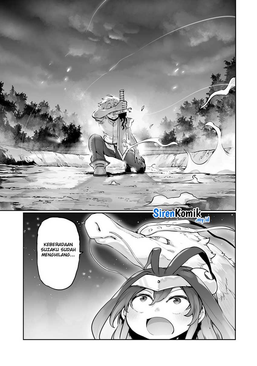 Ore no Zense no Chishiki de Teihengyo Tamer ga Joukyugyo ni Natte Shimaisou na Ken ni Tsuite Chapter 42 Gambar 20