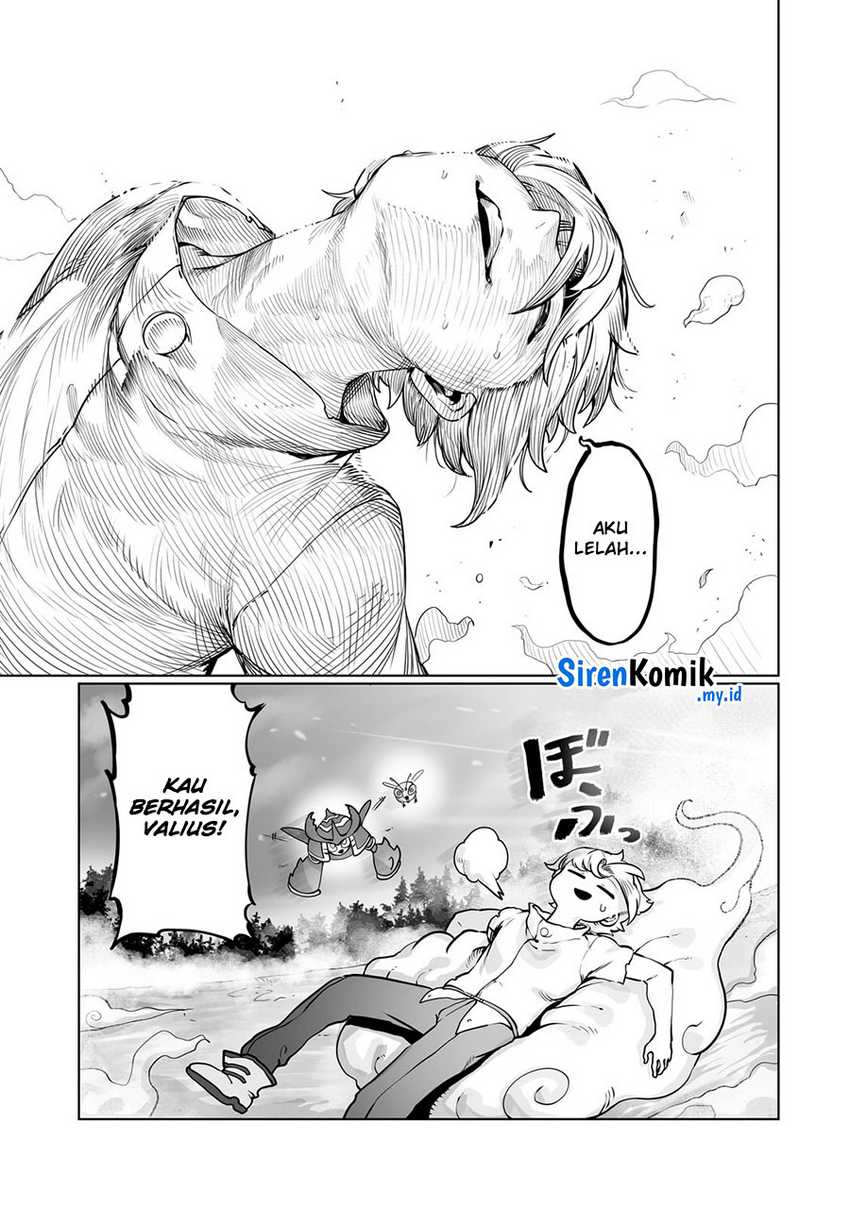 Ore no Zense no Chishiki de Teihengyo Tamer ga Joukyugyo ni Natte Shimaisou na Ken ni Tsuite Chapter 42 Gambar 22