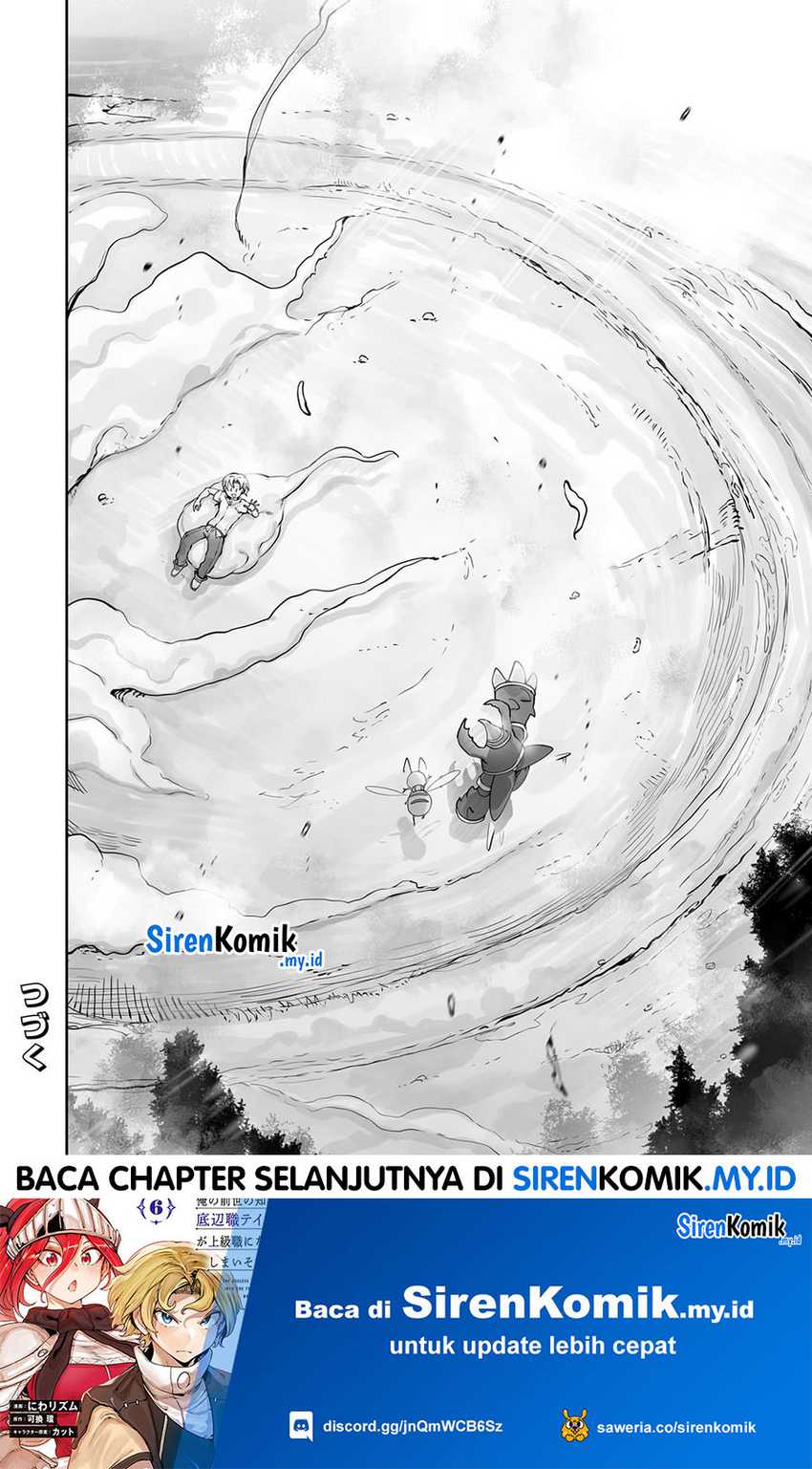 Ore no Zense no Chishiki de Teihengyo Tamer ga Joukyugyo ni Natte Shimaisou na Ken ni Tsuite Chapter 42 Gambar 23