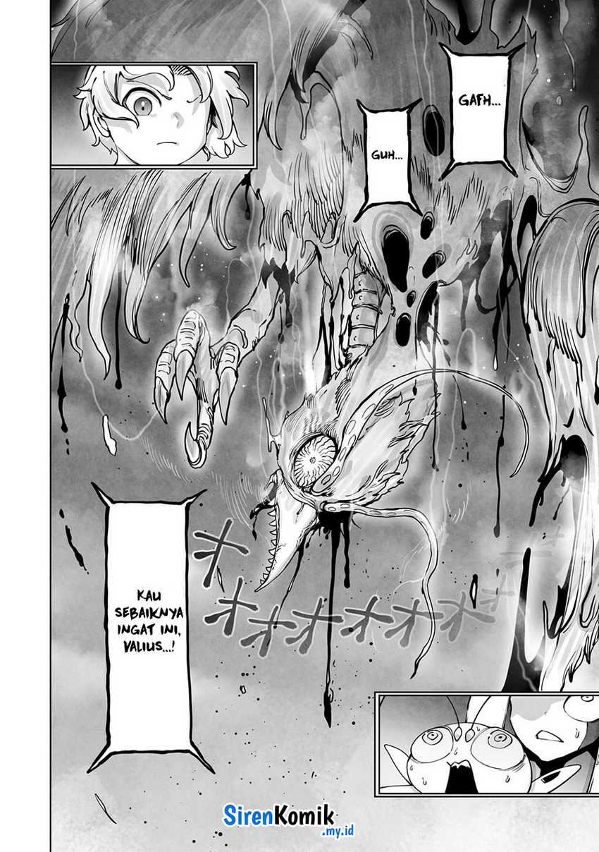 Ore no Zense no Chishiki de Teihengyo Tamer ga Joukyugyo ni Natte Shimaisou na Ken ni Tsuite Chapter 42 Gambar 6