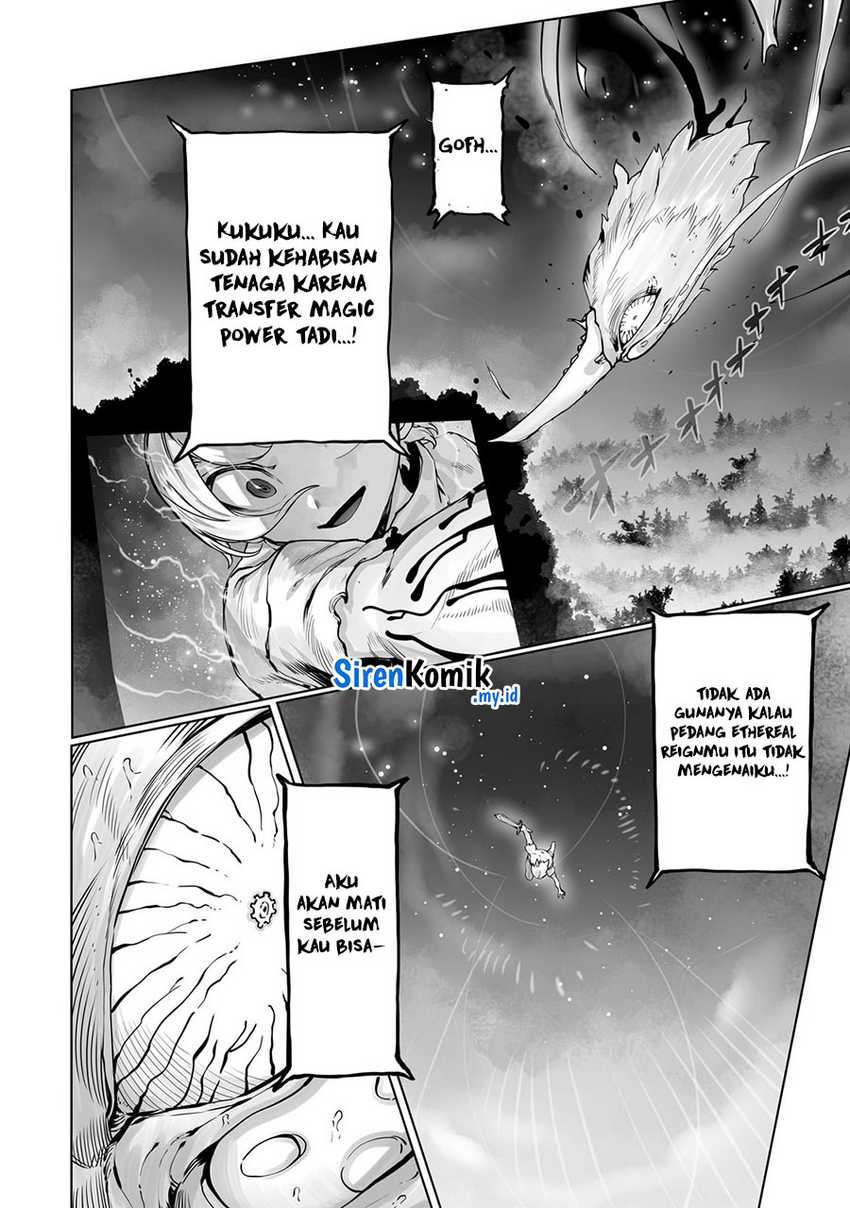 Ore no Zense no Chishiki de Teihengyo Tamer ga Joukyugyo ni Natte Shimaisou na Ken ni Tsuite Chapter 42 Gambar 8