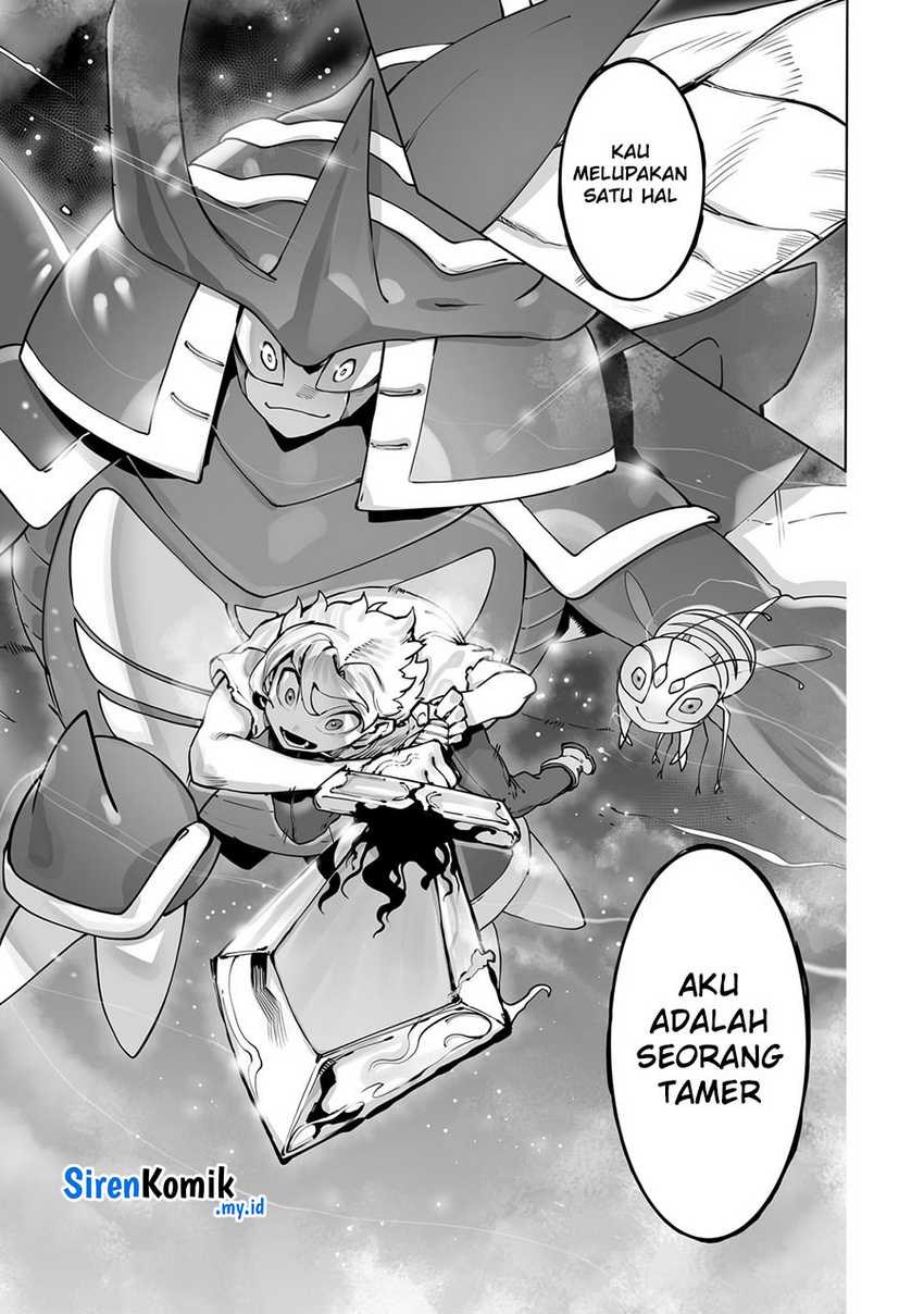 Ore no Zense no Chishiki de Teihengyo Tamer ga Joukyugyo ni Natte Shimaisou na Ken ni Tsuite Chapter 42 Gambar 9