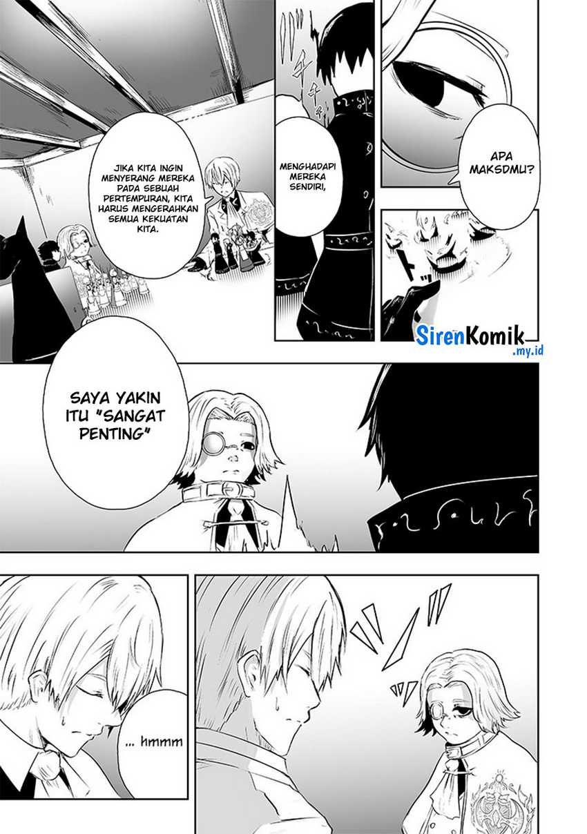 Ore dake Fuguu Skill no Isekai Shoukan Hangyakuki Chapter 66 Gambar 10