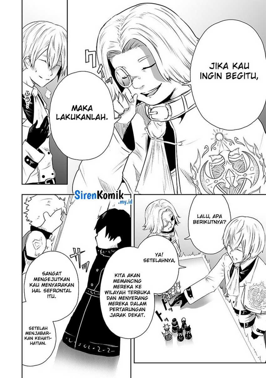 Ore dake Fuguu Skill no Isekai Shoukan Hangyakuki Chapter 66 Gambar 11