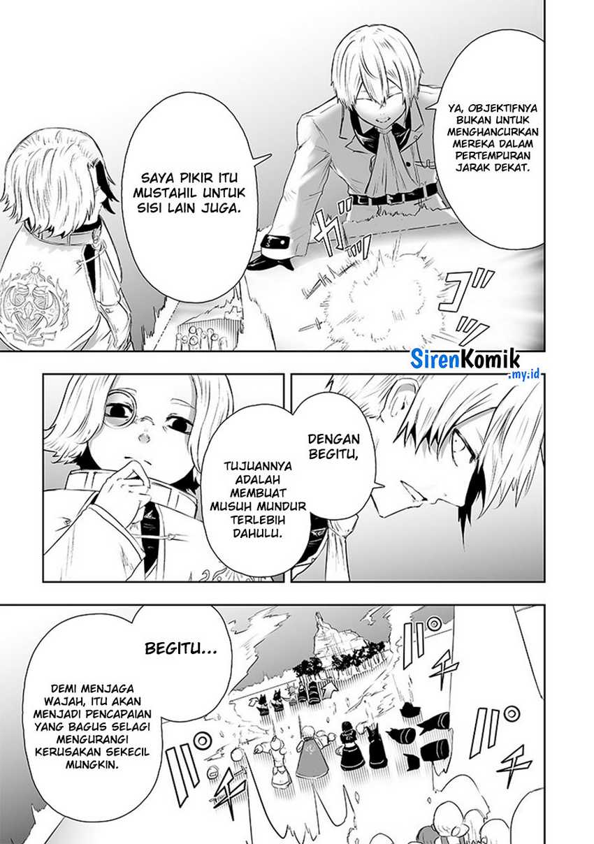 Ore dake Fuguu Skill no Isekai Shoukan Hangyakuki Chapter 66 Gambar 12