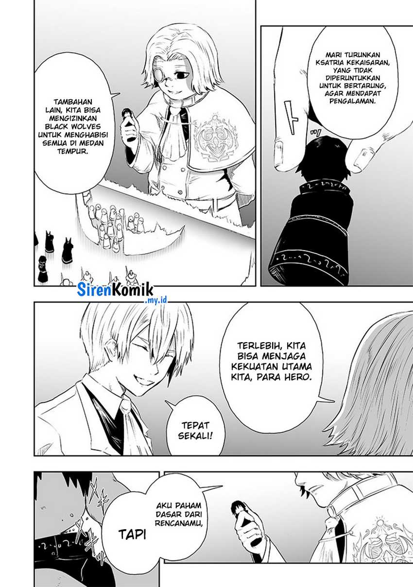 Ore dake Fuguu Skill no Isekai Shoukan Hangyakuki Chapter 66 Gambar 13