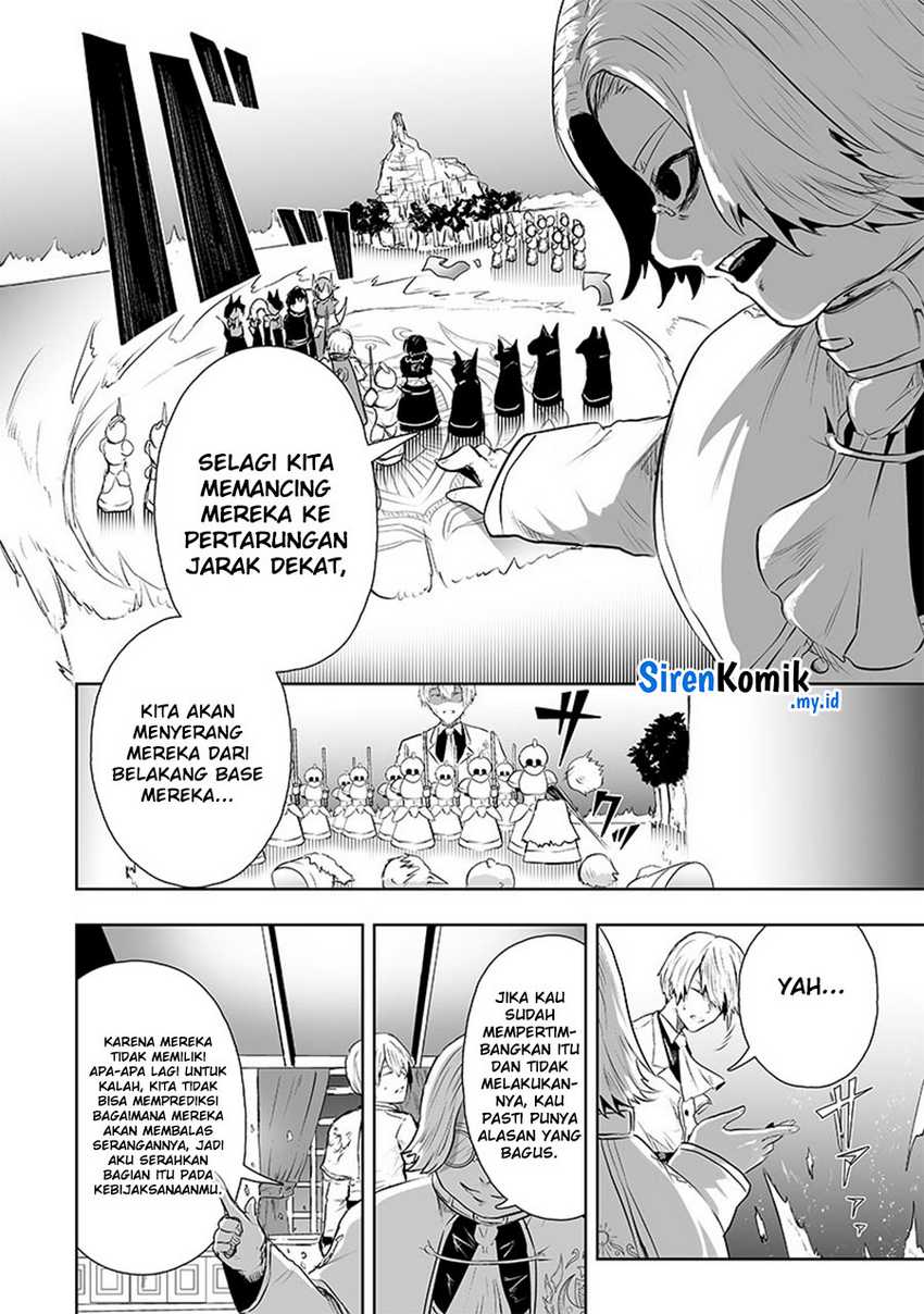 Ore dake Fuguu Skill no Isekai Shoukan Hangyakuki Chapter 66 Gambar 15