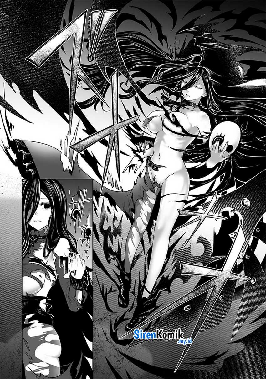 Ore dake Fuguu Skill no Isekai Shoukan Hangyakuki Chapter 66 Gambar 17