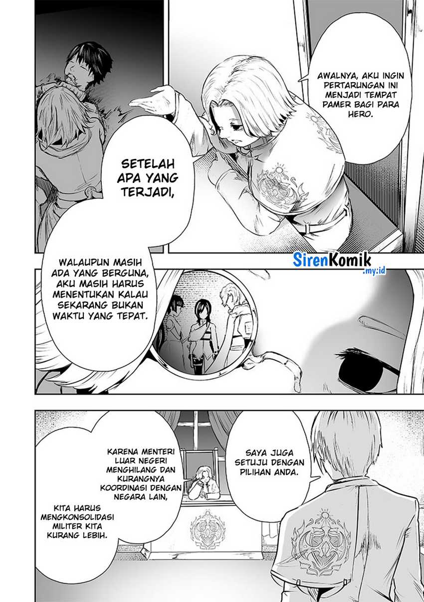 Ore dake Fuguu Skill no Isekai Shoukan Hangyakuki Chapter 66 Gambar 3