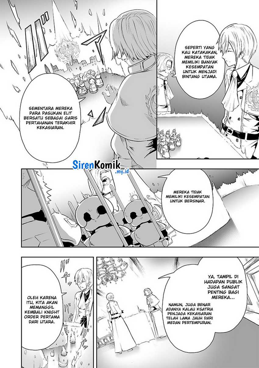 Ore dake Fuguu Skill no Isekai Shoukan Hangyakuki Chapter 66 Gambar 7