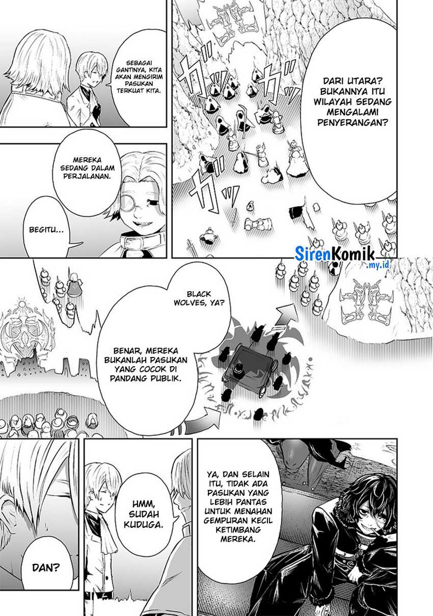 Ore dake Fuguu Skill no Isekai Shoukan Hangyakuki Chapter 66 Gambar 8