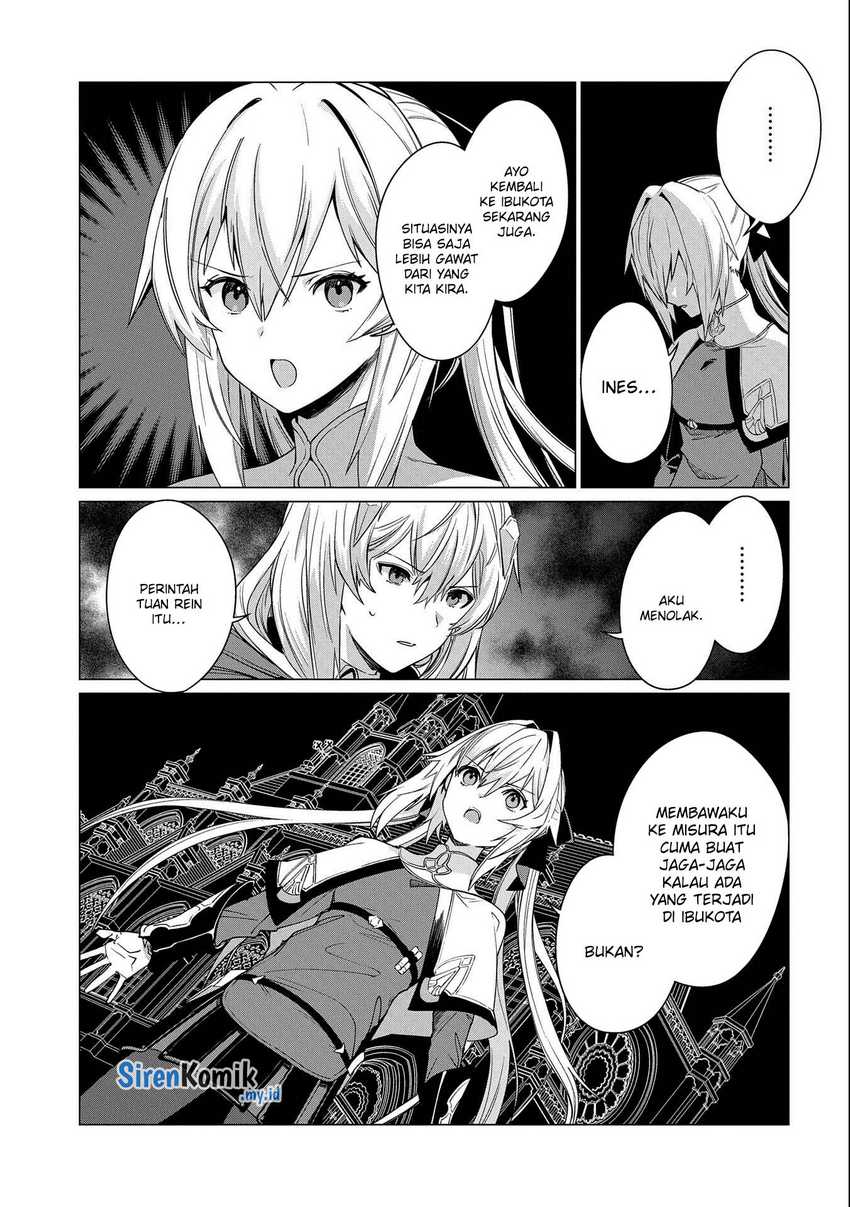 Ore wa Subete wo “Parry” Suru Chapter 11 Gambar 10