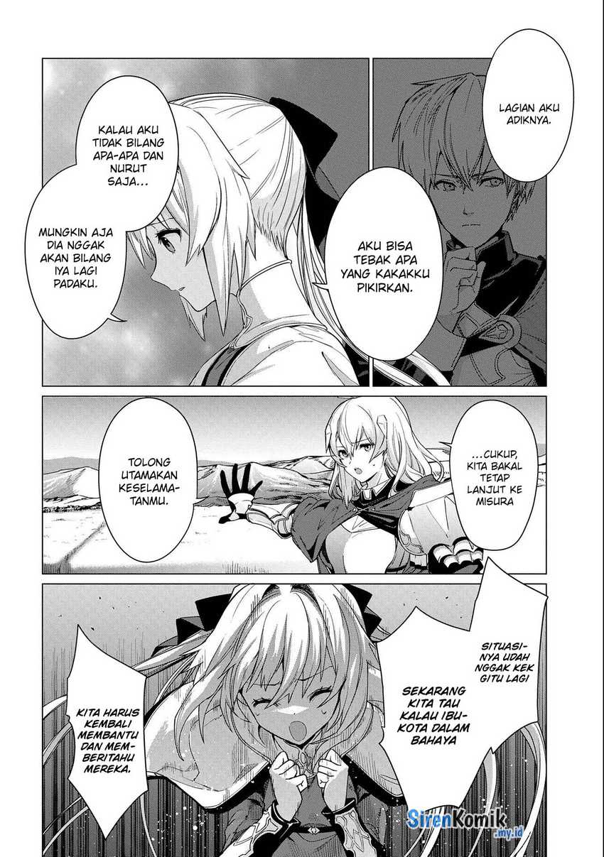 Ore wa Subete wo “Parry” Suru Chapter 11 Gambar 11