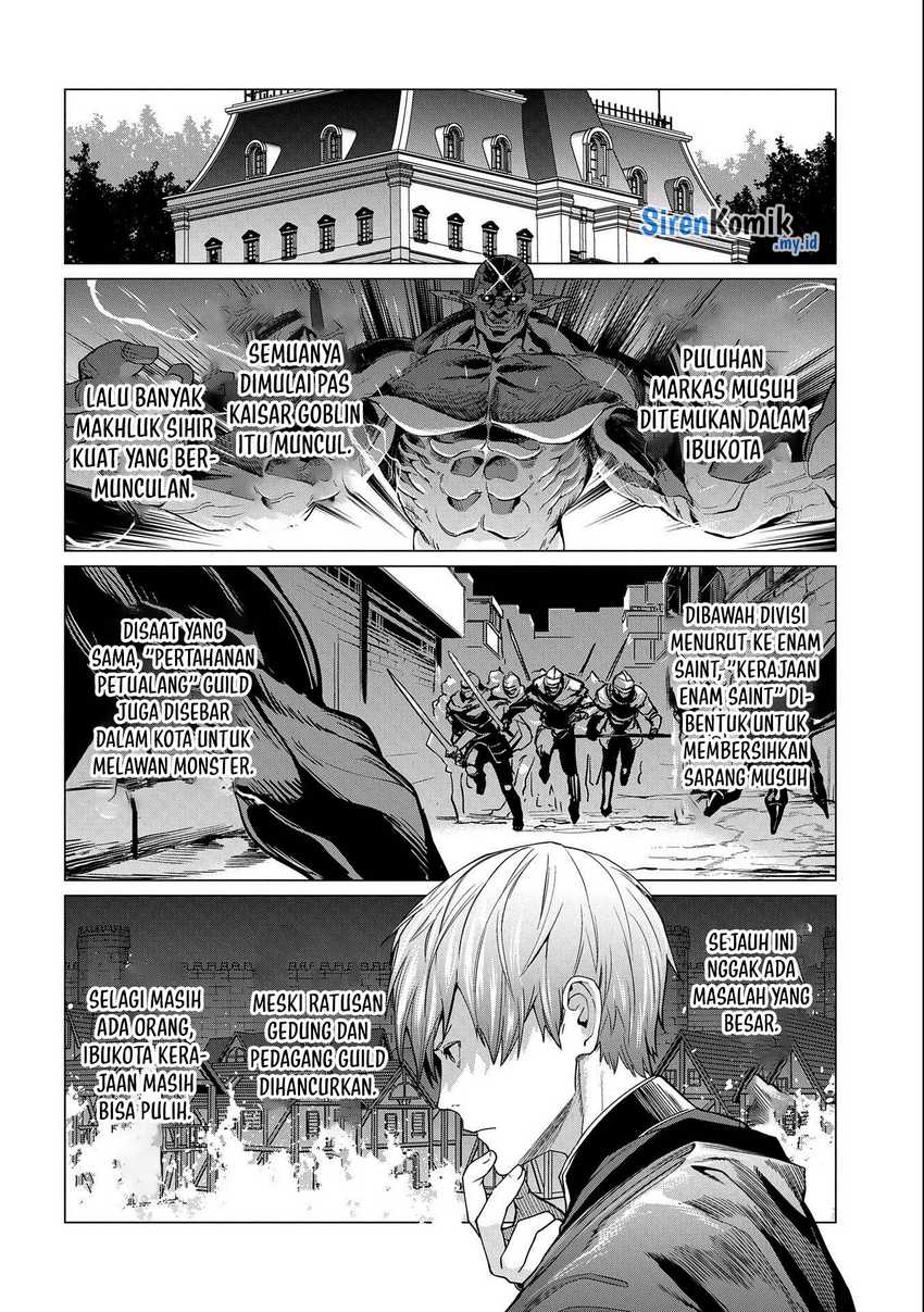 Ore wa Subete wo “Parry” Suru Chapter 11 Gambar 15