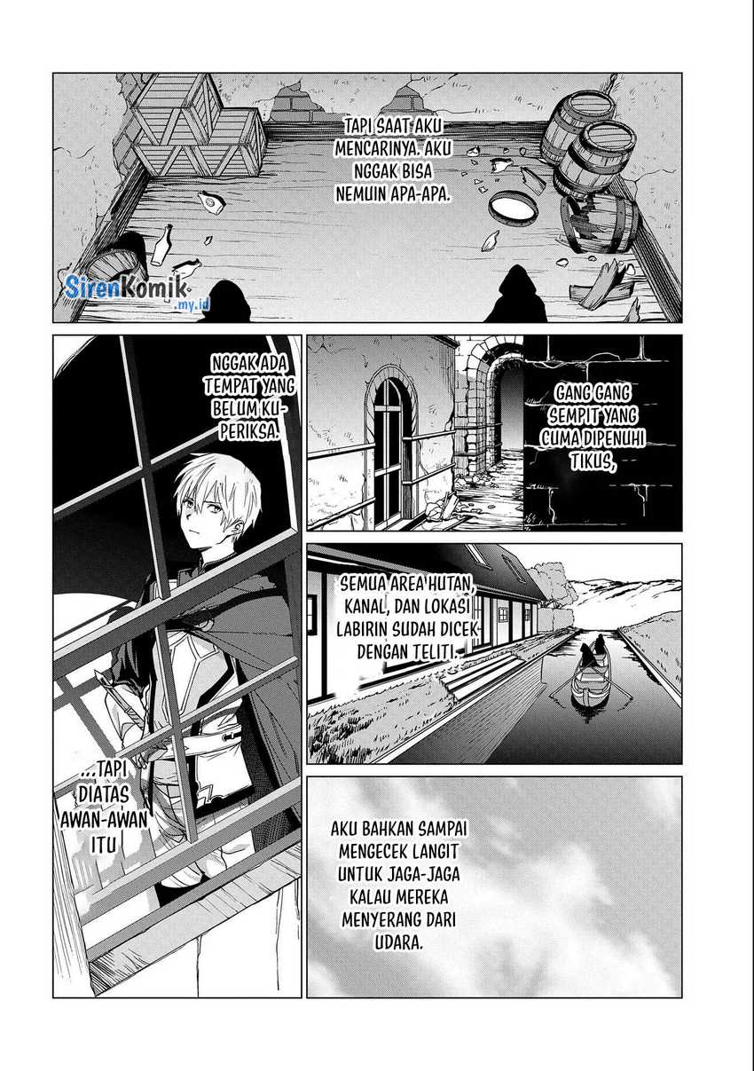 Ore wa Subete wo “Parry” Suru Chapter 11 Gambar 17