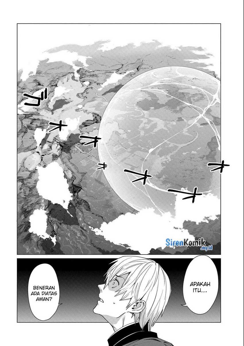 Ore wa Subete wo “Parry” Suru Chapter 11 Gambar 19