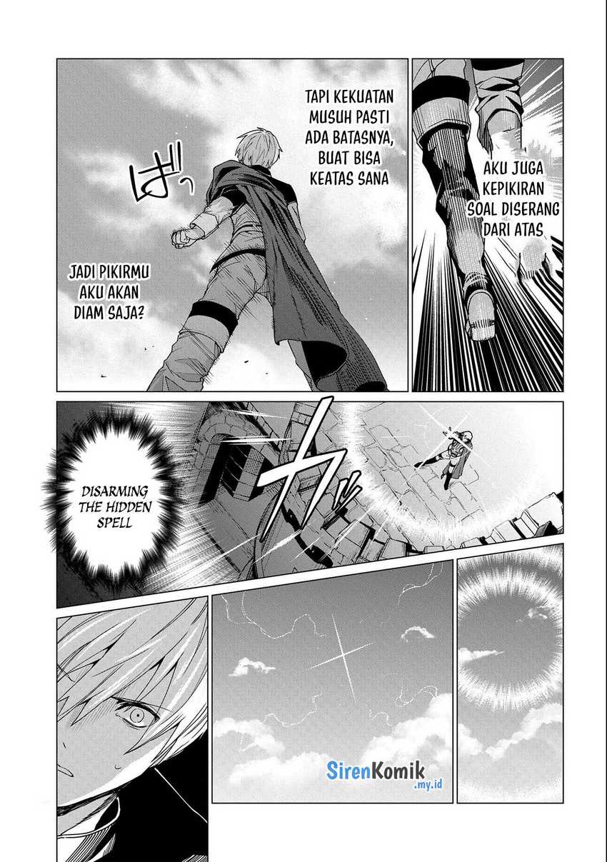 Ore wa Subete wo “Parry” Suru Chapter 11 Gambar 20