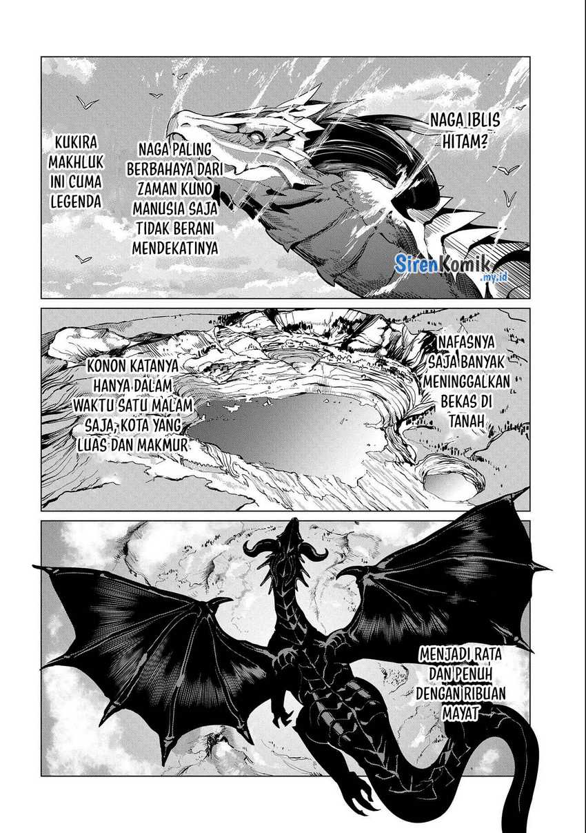 Ore wa Subete wo “Parry” Suru Chapter 11 Gambar 22