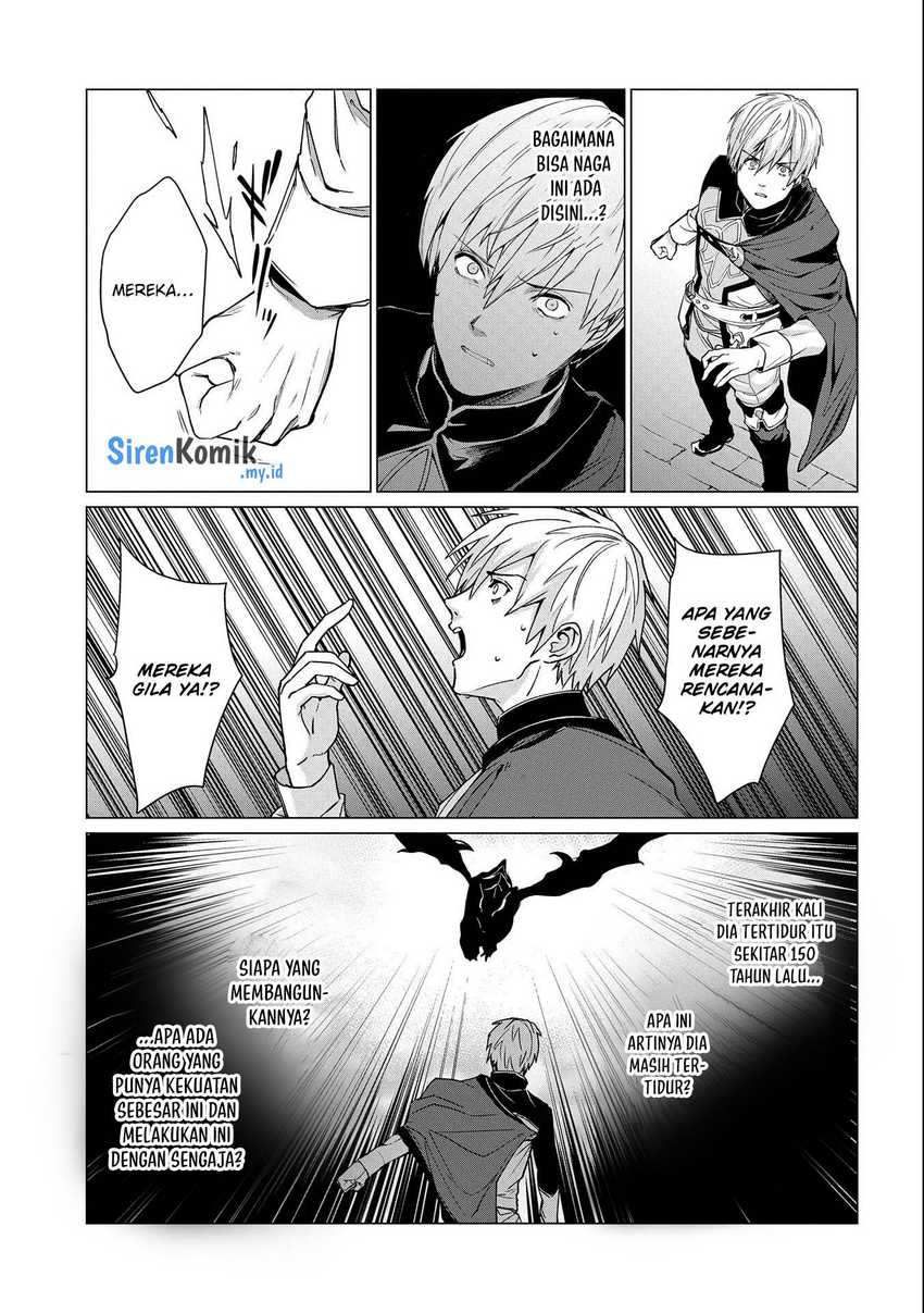 Ore wa Subete wo “Parry” Suru Chapter 11 Gambar 23
