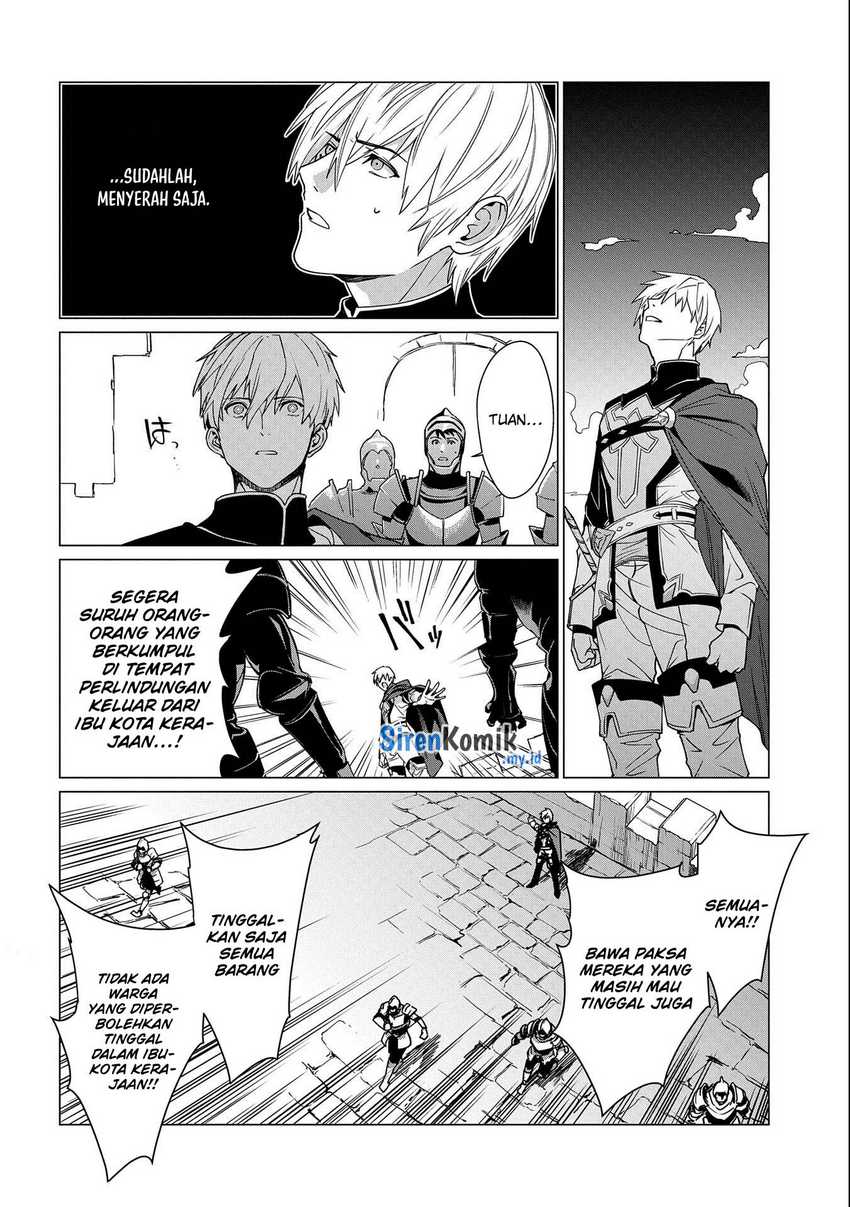 Ore wa Subete wo “Parry” Suru Chapter 11 Gambar 24