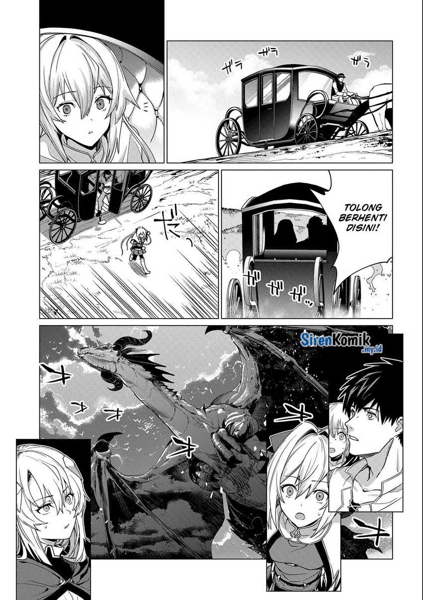 Ore wa Subete wo “Parry” Suru Chapter 11 Gambar 25
